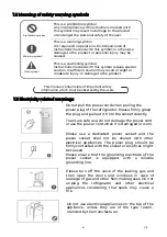 Предварительный просмотр 28 страницы EAS Electric EMC2010SW1 Instruction Manual