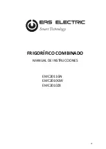 EAS Electric EMC2011GN Instruction Manual предпросмотр