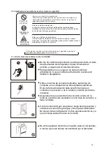 Предварительный просмотр 6 страницы EAS Electric EMC2011GN Instruction Manual