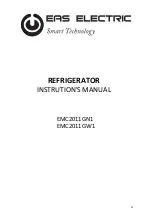 Preview for 23 page of EAS Electric EMC2011GN1 Instruction Manual