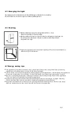 Preview for 35 page of EAS Electric EMC2011GN1 Instruction Manual