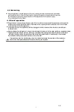 Preview for 40 page of EAS Electric EMC2011GN1 Instruction Manual