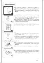 Preview for 24 page of EAS Electric EMC206ASGN Instruction Manual