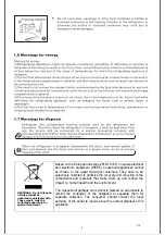 Preview for 25 page of EAS Electric EMC206ASGN Instruction Manual