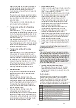 Preview for 33 page of EAS Electric EMC206ASGN Instruction Manual