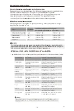 Preview for 36 page of EAS Electric EMC206ASGN Instruction Manual