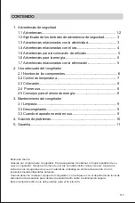 Preview for 2 page of EAS Electric EMCF101 User Manual