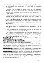 Preview for 5 page of EAS Electric EMCF103 Instruction Manual