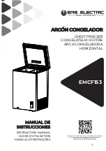 Preview for 1 page of EAS Electric EMCF153 Instruction Manual