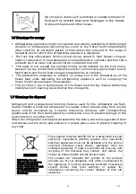 Preview for 23 page of EAS Electric EMCF153 Instruction Manual