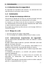 Preview for 3 page of EAS Electric EMCH200-4F Instruction Manual