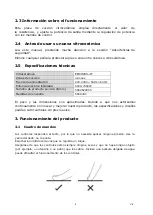 Предварительный просмотр 8 страницы EAS Electric EMCH200-4F Instruction Manual