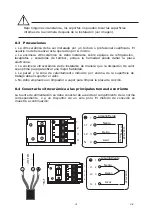 Предварительный просмотр 19 страницы EAS Electric EMCH200-4F Instruction Manual