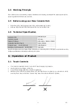 Предварительный просмотр 29 страницы EAS Electric EMCH200-4F Instruction Manual