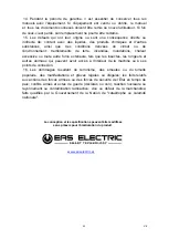 Preview for 64 page of EAS Electric EMCH200-4F Instruction Manual