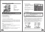 Preview for 5 page of EAS Electric EMD090I User Manual