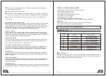 Preview for 13 page of EAS Electric EMD090I User Manual