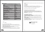 Preview for 15 page of EAS Electric EMD090I User Manual