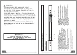 Preview for 19 page of EAS Electric EMD090I User Manual