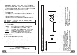 Предварительный просмотр 3 страницы EAS Electric EMD090W User Manual