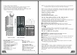 Предварительный просмотр 8 страницы EAS Electric EMD090W User Manual