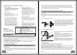 Предварительный просмотр 25 страницы EAS Electric EMD090W User Manual