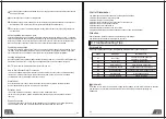 Предварительный просмотр 26 страницы EAS Electric EMD090W User Manual