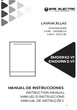 EAS Electric EMD09W2-V1 Instruction Manual preview