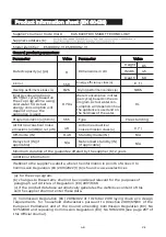 Preview for 97 page of EAS Electric EMD09X2-V1 Instruction Manual