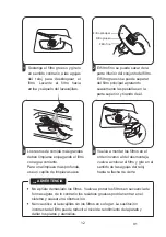 Preview for 12 page of EAS Electric EMD122BI Instruction Manual