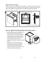 Preview for 21 page of EAS Electric EMD122BI Instruction Manual