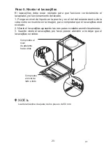 Preview for 23 page of EAS Electric EMD122BI Instruction Manual