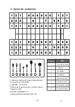 Preview for 29 page of EAS Electric EMD122BI Instruction Manual