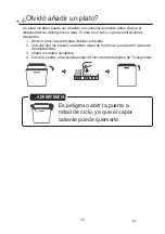 Preview for 44 page of EAS Electric EMD122BI Instruction Manual