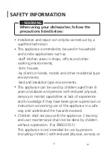 Preview for 52 page of EAS Electric EMD122BI Instruction Manual