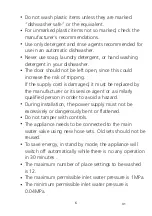 Preview for 55 page of EAS Electric EMD122BI Instruction Manual