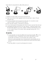 Preview for 59 page of EAS Electric EMD122BI Instruction Manual