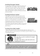 Preview for 87 page of EAS Electric EMD122BI Instruction Manual