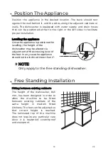 Preview for 67 page of EAS Electric EMD122W-V1 Instruction Manual