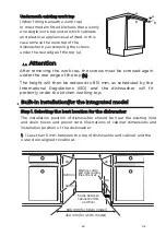 Preview for 68 page of EAS Electric EMD122W-V1 Instruction Manual