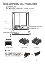 Preview for 8 page of EAS Electric EMD122W Instructions Manual