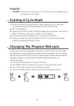 Preview for 91 page of EAS Electric EMD122W Instructions Manual