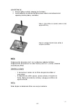 Preview for 25 page of EAS Electric EMD12I Manual