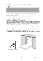 Предварительный просмотр 22 страницы EAS Electric EMD12W3 Instruction Manual