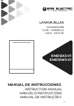 Preview for 1 page of EAS Electric EMD12X3-V1 Instruction Manual