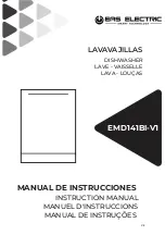 EAS Electric EMD141BI-V1 Instruction Manual preview