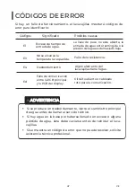 Предварительный просмотр 47 страницы EAS Electric EMD141BI-V1 Instruction Manual