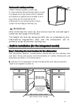 Предварительный просмотр 71 страницы EAS Electric EMD141BI-V1 Instruction Manual