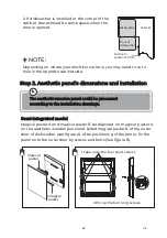 Предварительный просмотр 72 страницы EAS Electric EMD141BI-V1 Instruction Manual