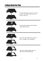 Предварительный просмотр 82 страницы EAS Electric EMD141BI-V1 Instruction Manual